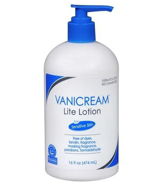 Vanicream Lite Lotion For Sensitive Skin - 16 Oz