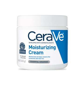 Cerave Moisturizing Skin Cream - 16 Oz