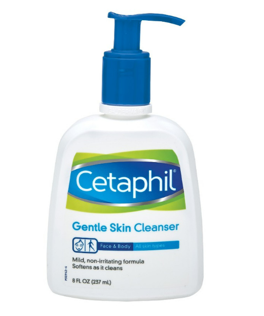 Cetaphil Gentle Skin Cleanser - 8 Oz