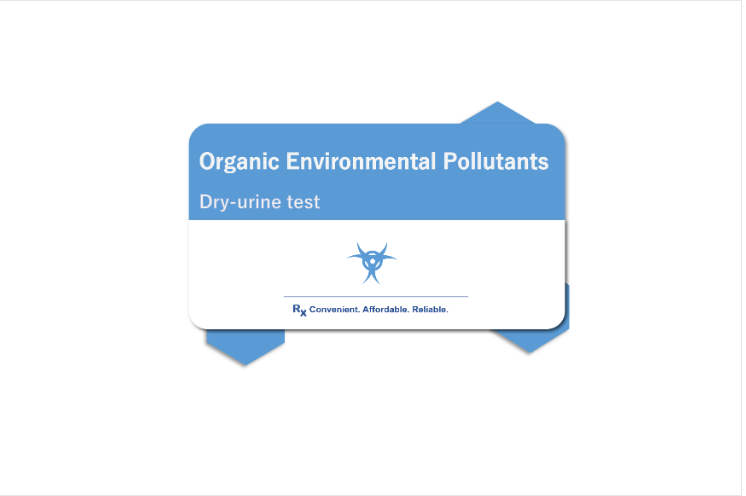 Environmental Pollutants Test