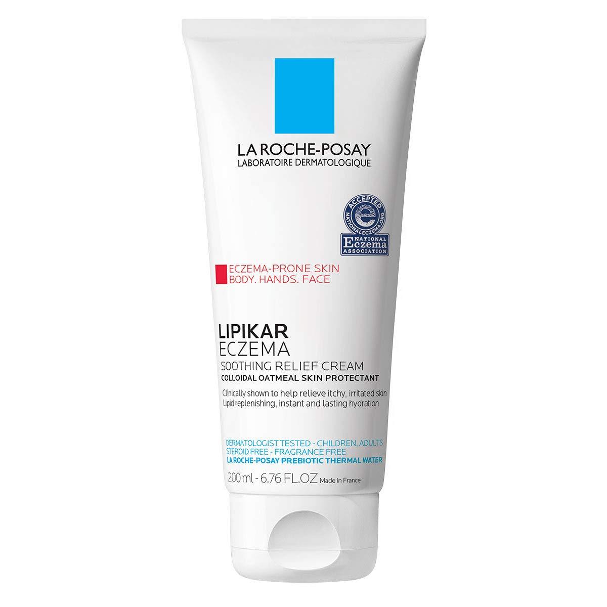 La Roche-Posay Lipikar Eczema Cream - 6.76 FL.OZ by Skincareheaven